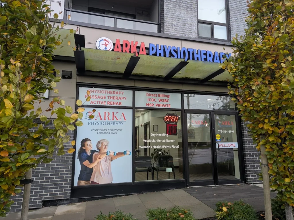 best Physiotherapy in surrey