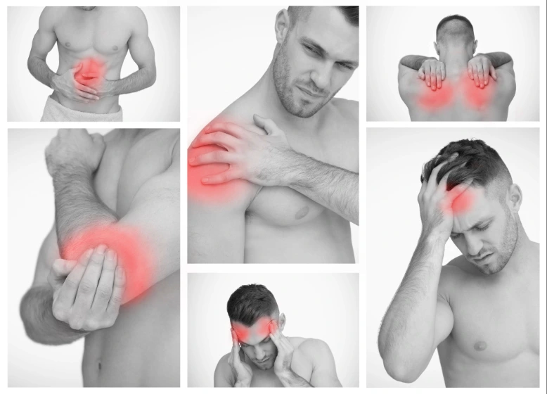 Dysfunction from Inflammatory Conditions