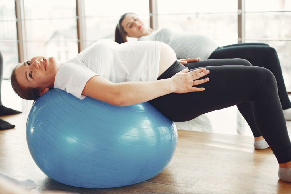 pelvic floor physiotherapy