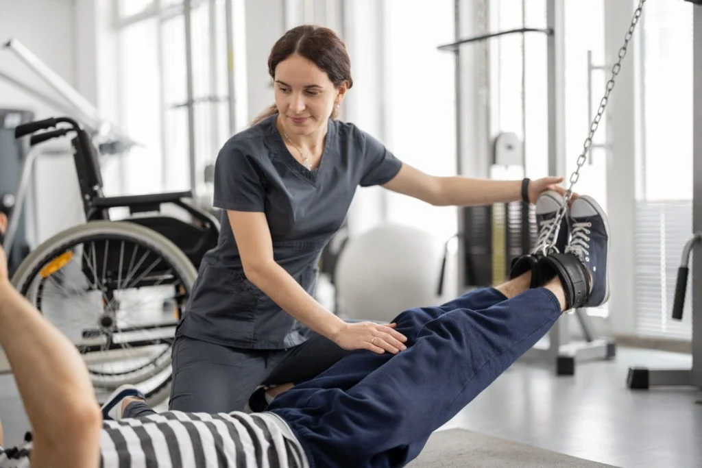 Post-Surgical Rehabilitation